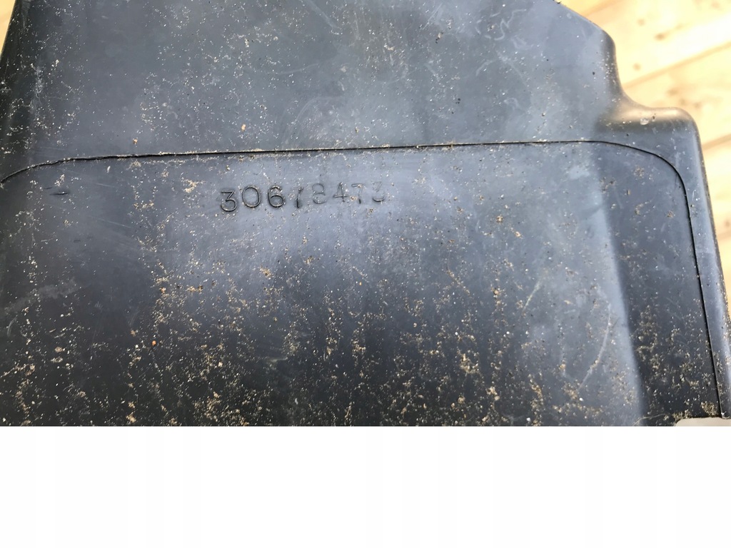 фото №8, Воздуховод воздуха 30678473 volvo c30 s40 v50