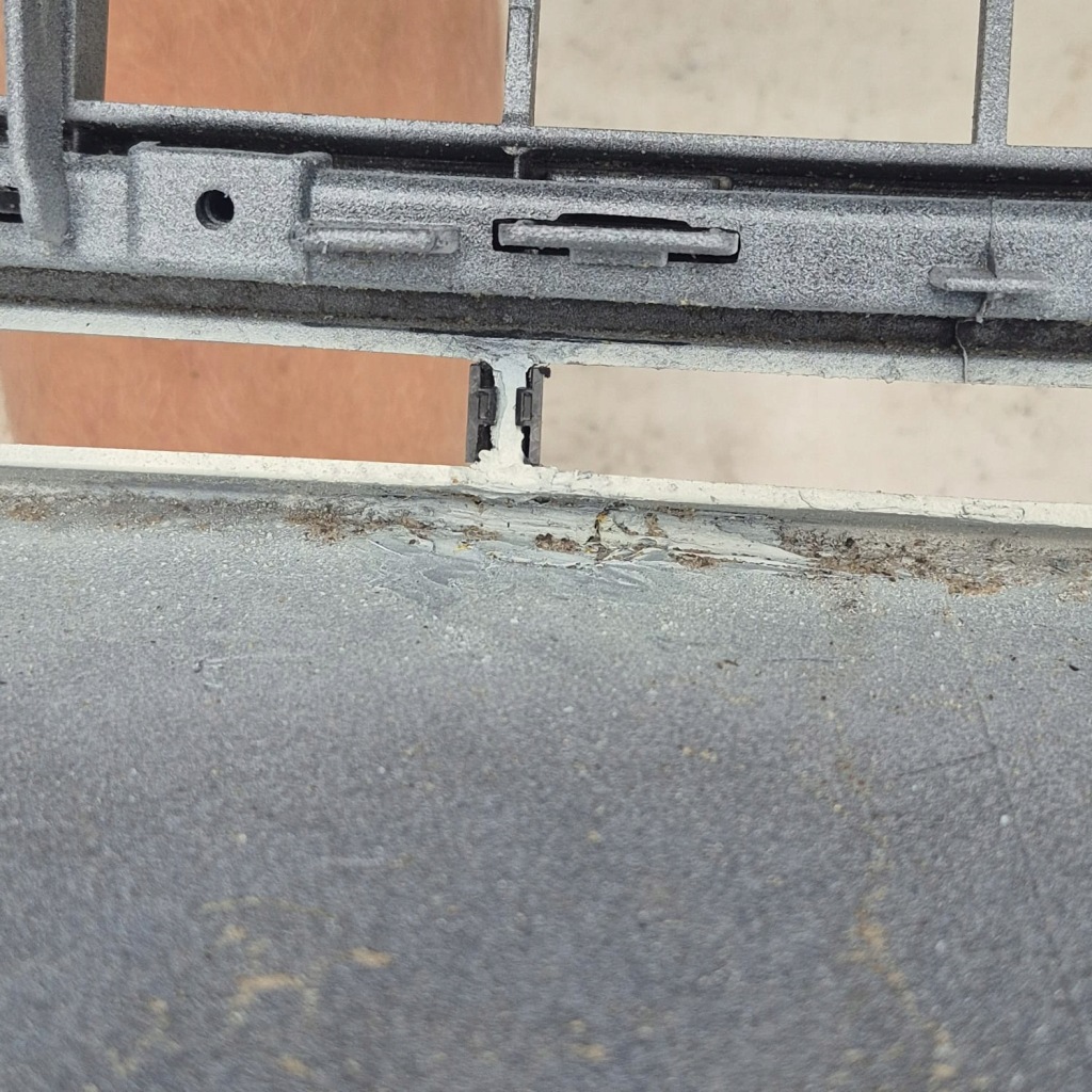 Audi a6 c6 4f lift 08-11 бампер перед передний sprysk Доставка