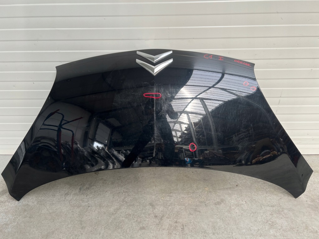 фото №1, Капот кришка двигуна citroen c1 i 1