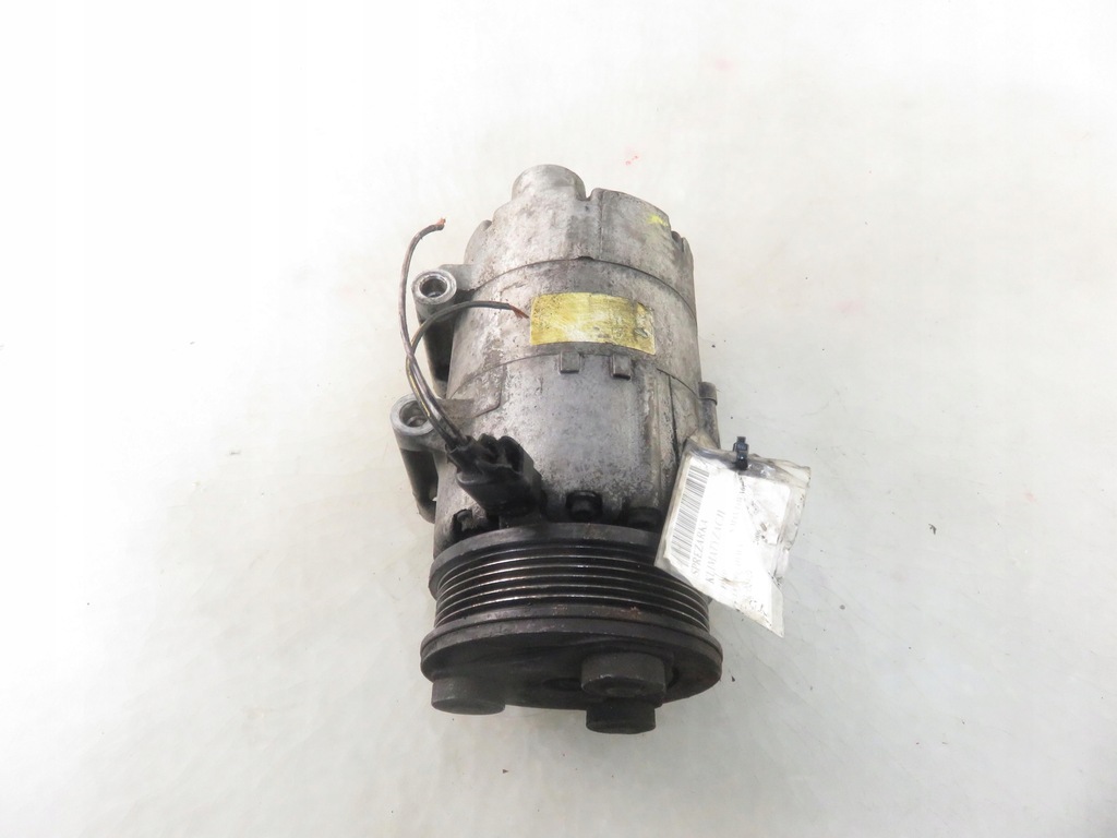 фото №6, Компресор кондиціонера ford s-max i 1.8 tdci