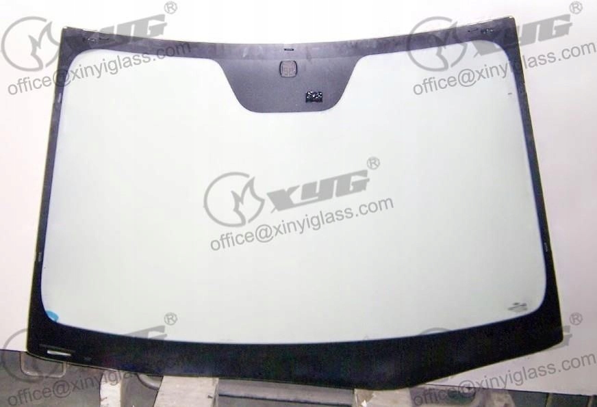 фото №1, Стекло лобовое hyundai i30 2007-2012 датчик