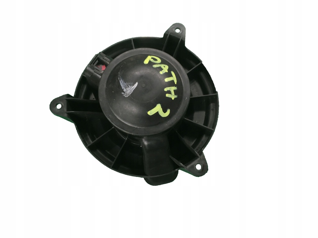 фото №4, Вентилятор обігрівач перед задня pathfinder r51