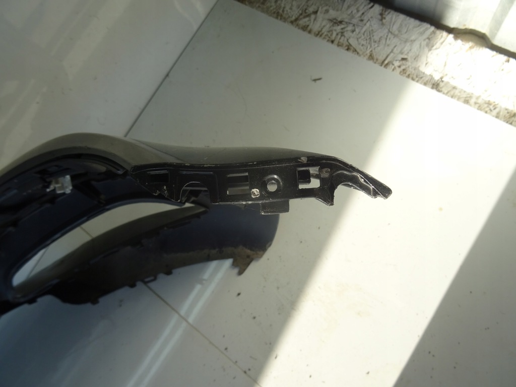 фото №11, Mercedes c w205 14-18 бампер перед оригинал