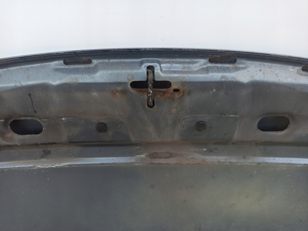 фото №15, Капот кришка двигуна citroen berlingo i lift peugeot partner 02-10 ezwc