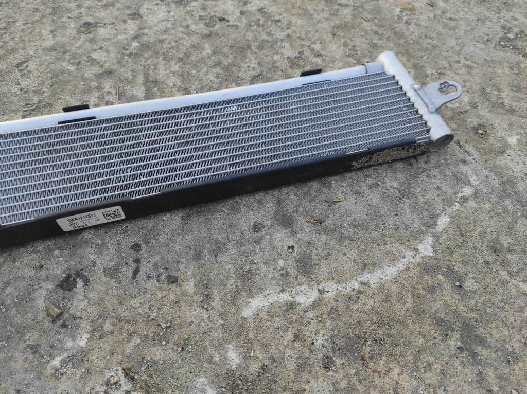 фото №5, Audi vw skoda seat 5wa121251j додаткова радіатор