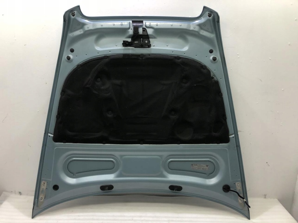 фото №7, Капот кришка audi a6 c6 ly5r sedan