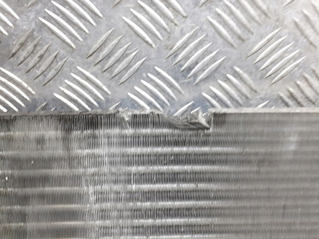 фото №4, Радіатор wody skoda fabia i