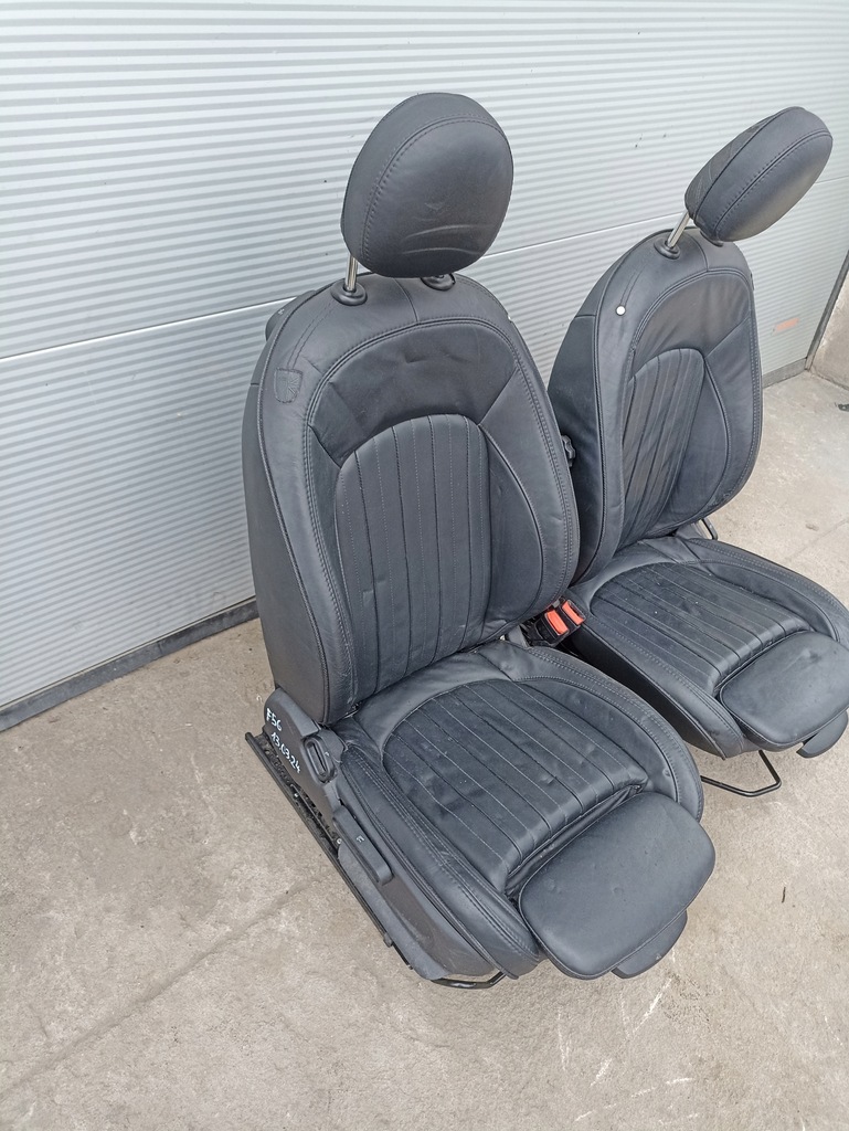 фото №14, Mini cooper f56 сидіння заднє сидіння 3d john cooper works