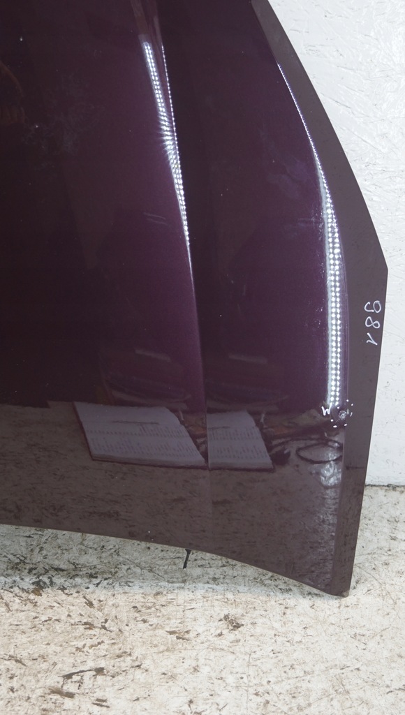 фото №6, Капот крышка двигателя ford galaxy mk3