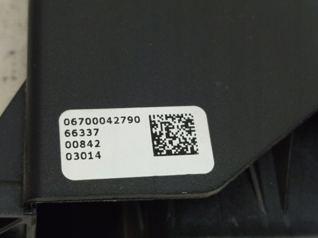 фото №6, Педаль газу потенціометр maserati ghibli iii 04861714ae