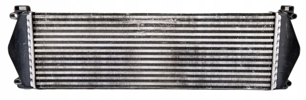 фото №2, Інтеркулер радіатор renault mascott 2004-2010