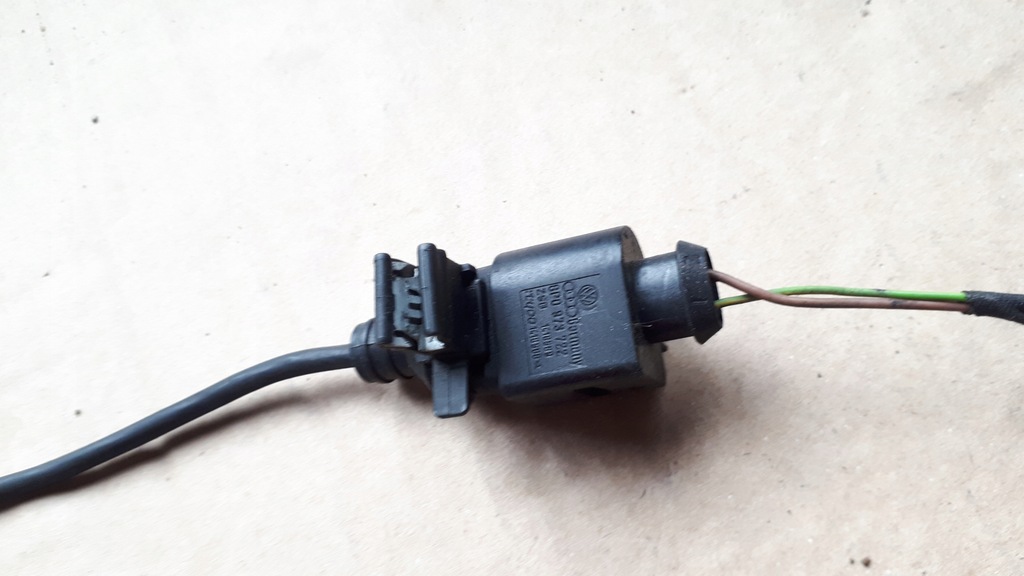 фото №6, S4 b8 a4 штекер колодка датчик замка a5 q5 a6 c7