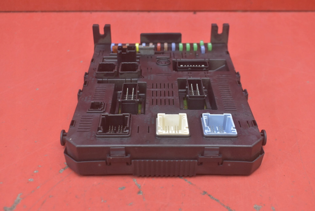 фото №6, Коробка запобіжників bsi 9660105980 peugeot 307 2.0 16v 143 km lift 05-08