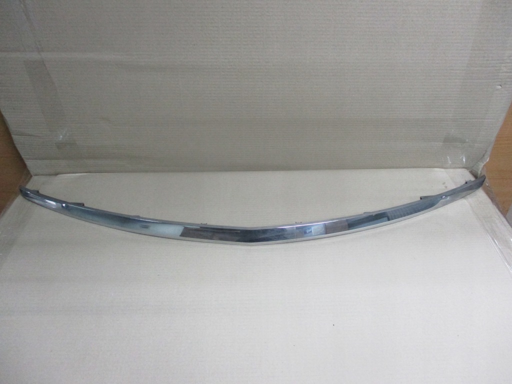 фото №1, Молдинг бампера перед mazda cx7 lift 09-12