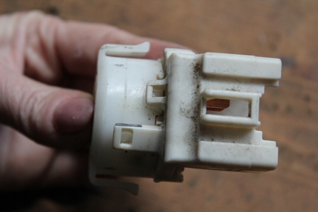 фото №8, Колодка замка запалювання toyota yaris ii 1.33 vvti orginał