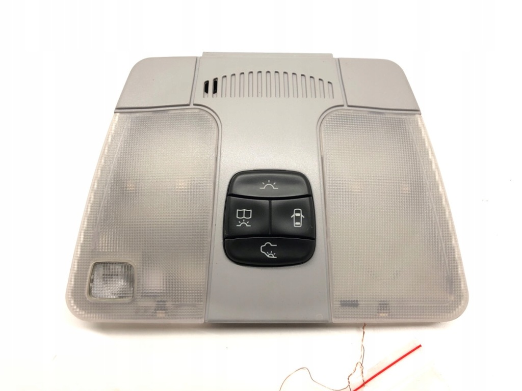 фото №1, Лампа потолочная mercedes c208 97-03 55amg 148564