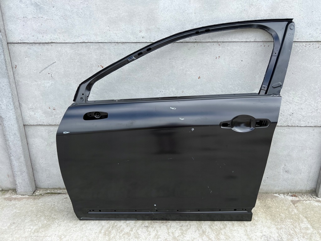 фото №1, Двері citroen c5 ii 2008-2017 перед лівий передні ліва nowe оригінальні