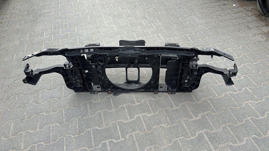 фото №3, Hyundai i20 2008- pas передний перед