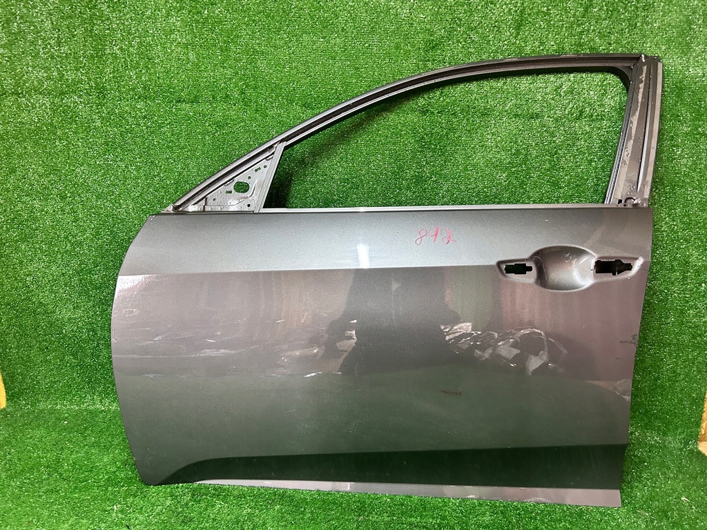 фото №1, Дверь передние левая honda civic x