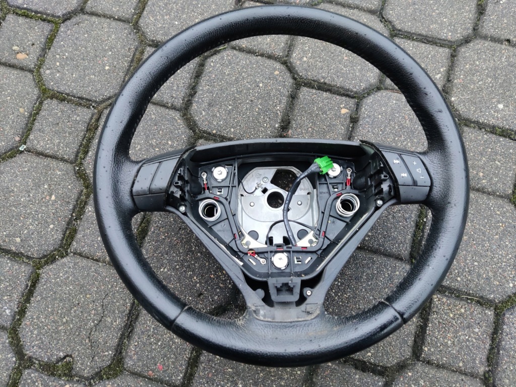 фото №1, Ładna воздуховод кожа volvo s60 v70 lift