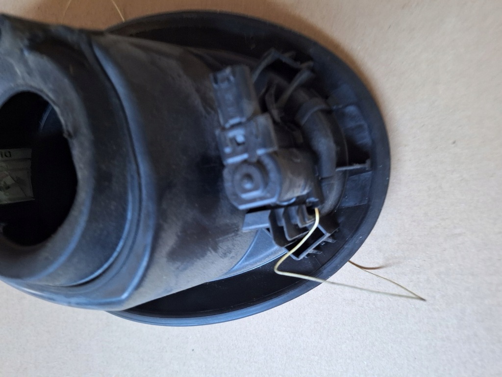 фото №4, Maserati ghibli крышка топлива nero ribelle