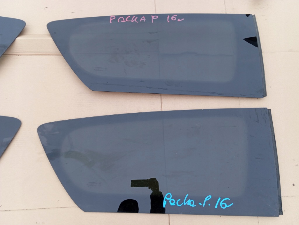 Купити Chrysler pacifica 2017 17r скло кузовна задній ліва правий задня w крила