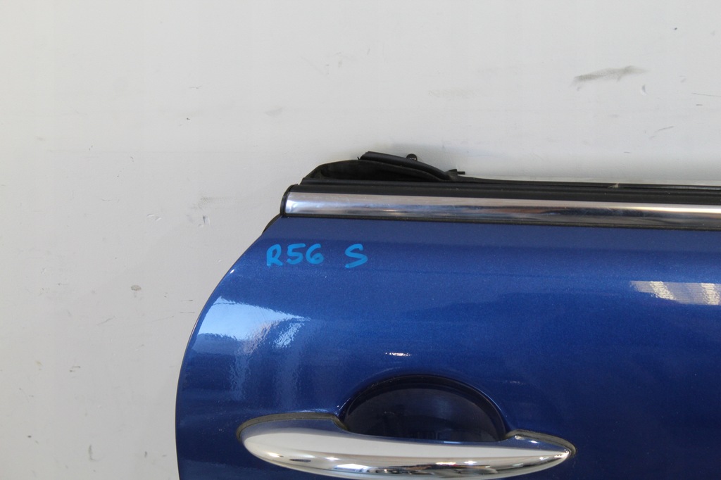 фото №2, Двері праве mini cooper r56 s