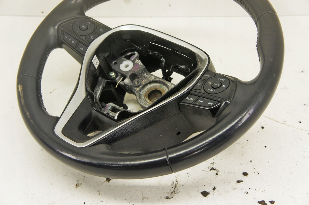 фото №5, Sx127 toyota corolla e21 xii ^ воздуховод мультифункция