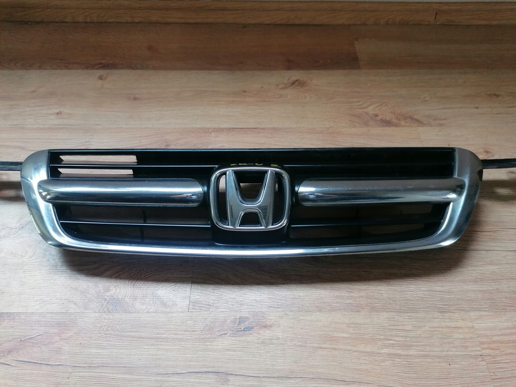 фото №7, Honda cr-v ii 02-04 решітка радіатора решітка радіатора