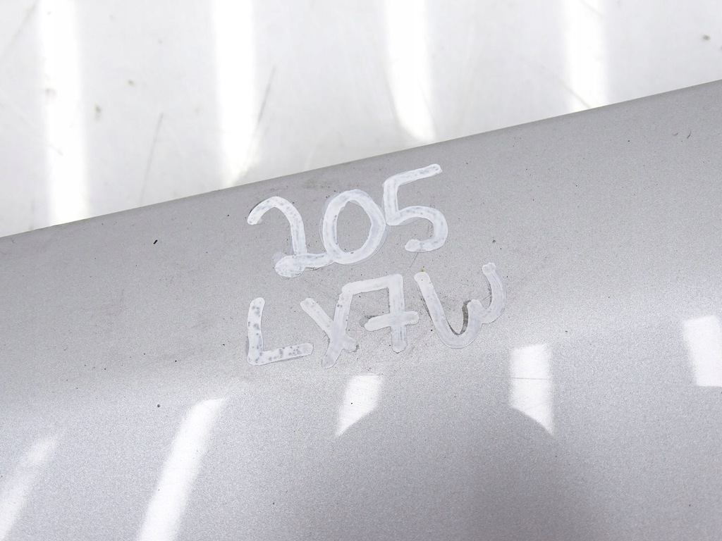 фото №14, Крила лівий перед передній audi a3 8p lift lx7w