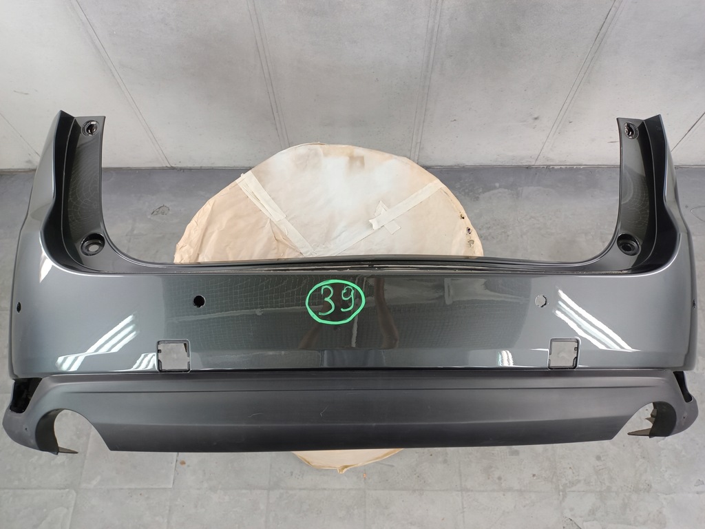 фото №1, Kb8a-50221 бампер задняя задний mazda cx-5 ii 17-