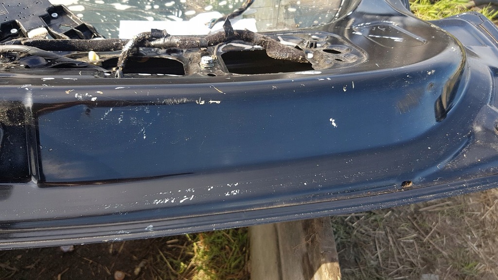 фото №9, Крышка багажника багажника z1eq kia picanto ii