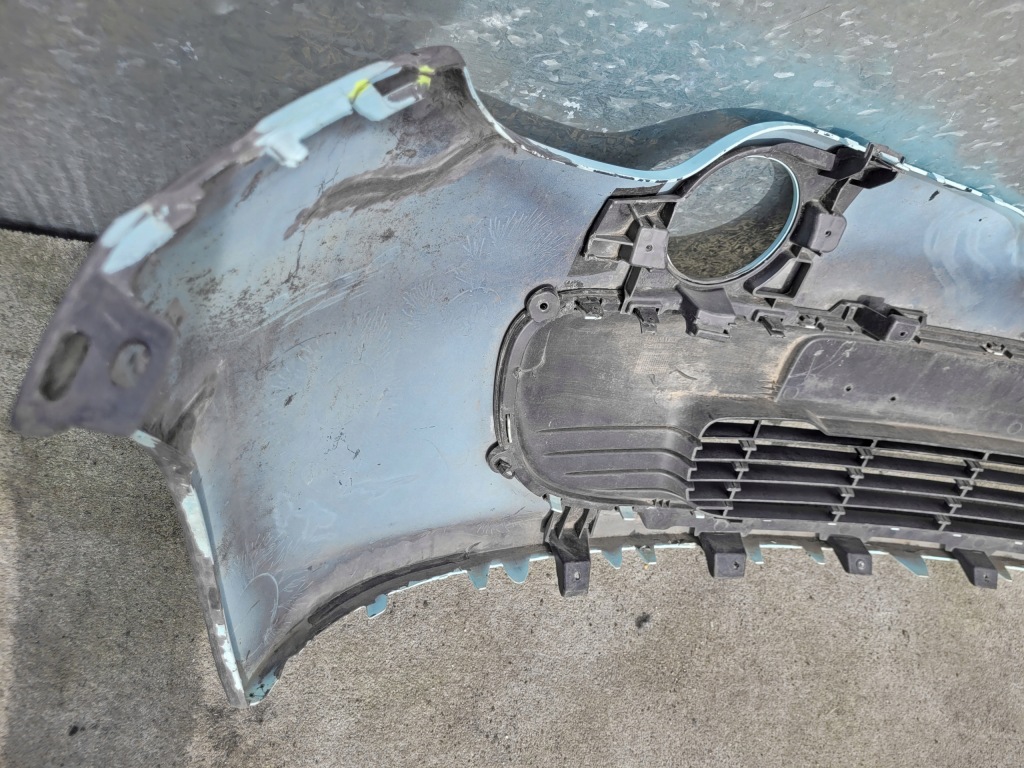 фото №7, Бампер передний renault twingo 3 iii przed liftem 2014-18 / lift 2018-24