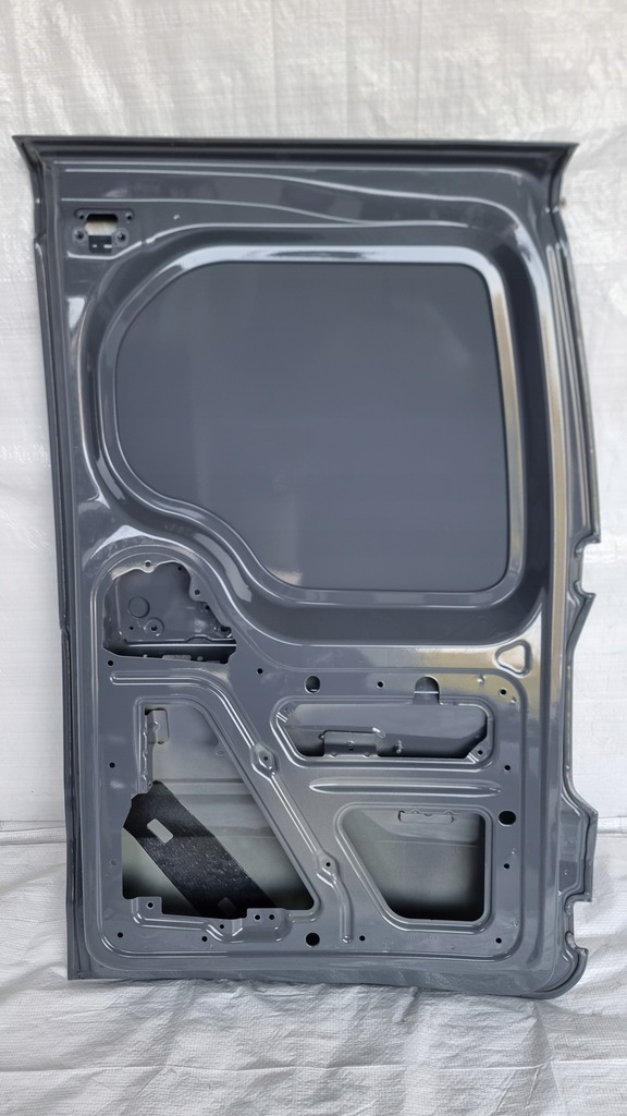 фото №9, Двері лівий задня стулка vw caddy iv v