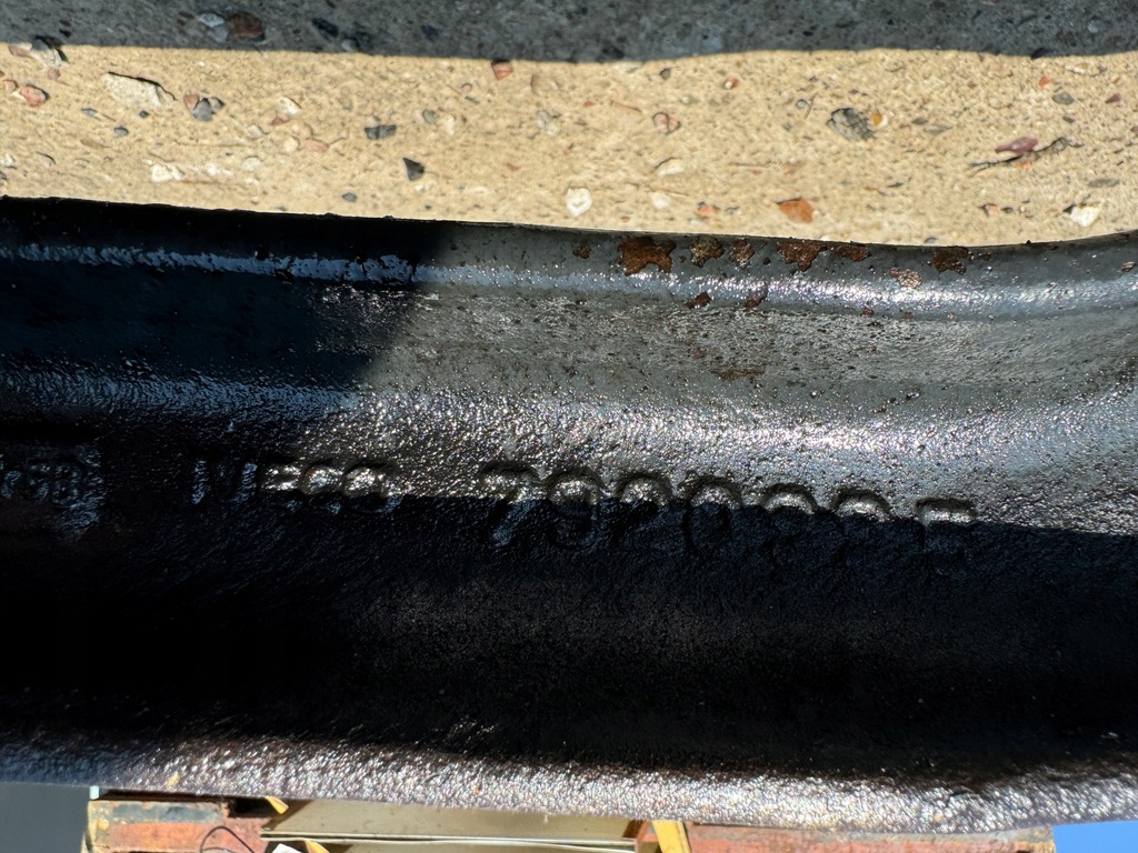 фото №6, Oś балка передня комплектна 17.5 iveco eurocargo 08-15 7920995