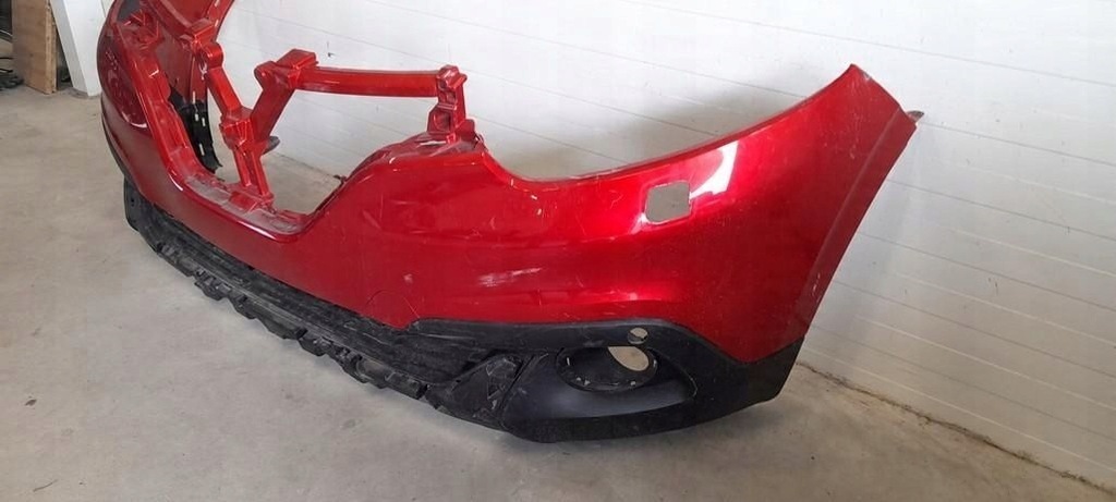 фото №3, Бампер передний renault kadjar 15-18 r.