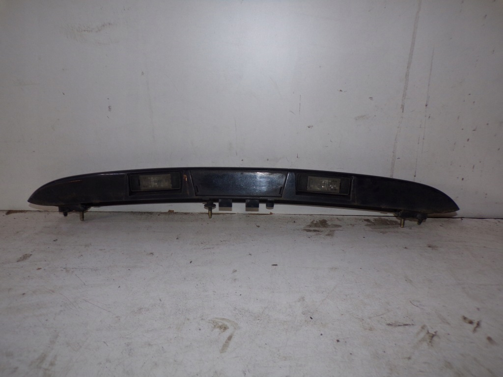 фото №3, Накладка кришки багажника citroen c3 pluriel eypc