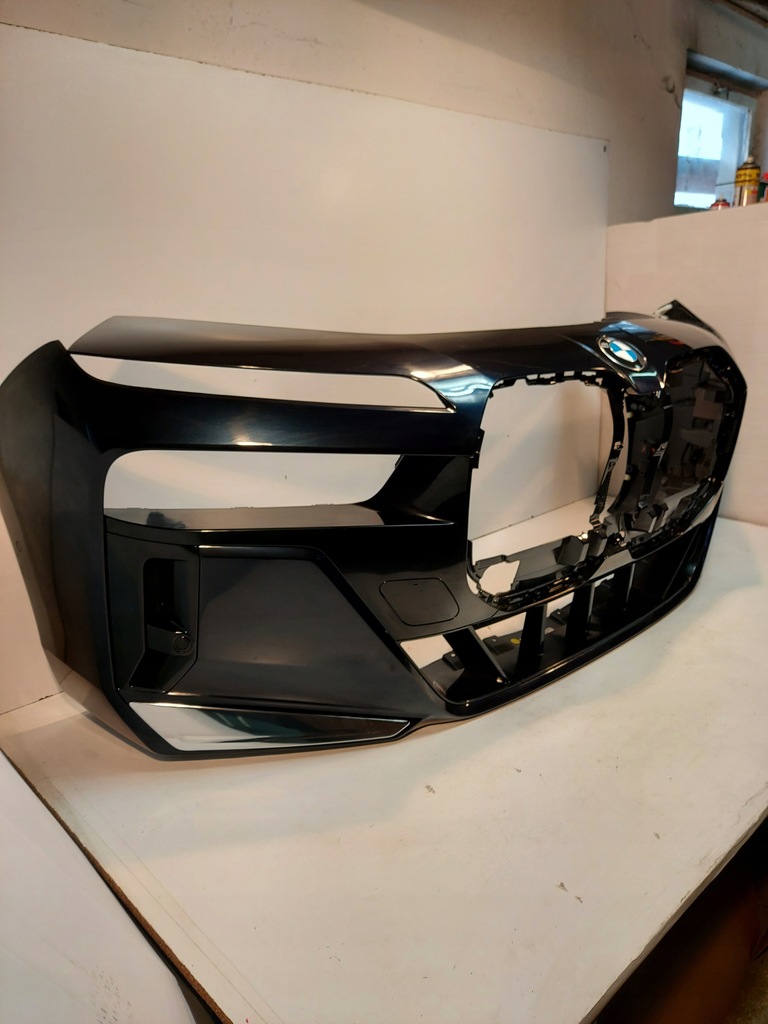 фото №9, Bmw g70 i7 m набор бампер карбон schwarz 416 eu