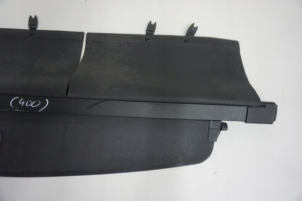 фото №4, Toyota verso шторка багажника 2011rok