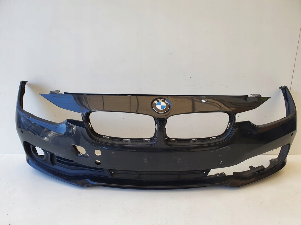 фото №1, Bmw 3 f30 f31 бампер перед 47386152 оригінал