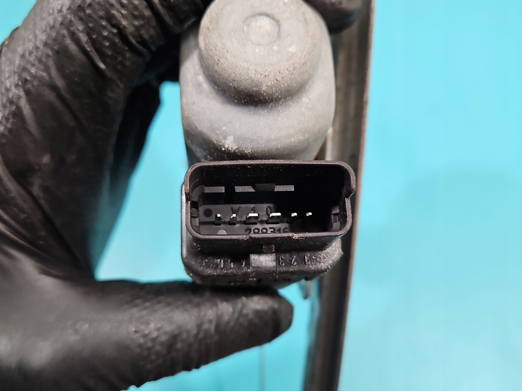 фото №3, Подъемник задняя левый renault scenic ii 440726f