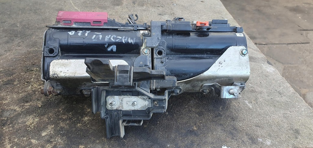 фото №6, Конденсатор перетворювач напруги mazda 6 gj iii gkh867zc0