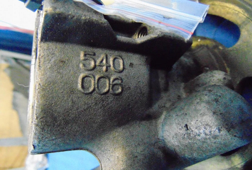 фото №5, Citroen xsara i 1.6 насос усилителя 9632334880