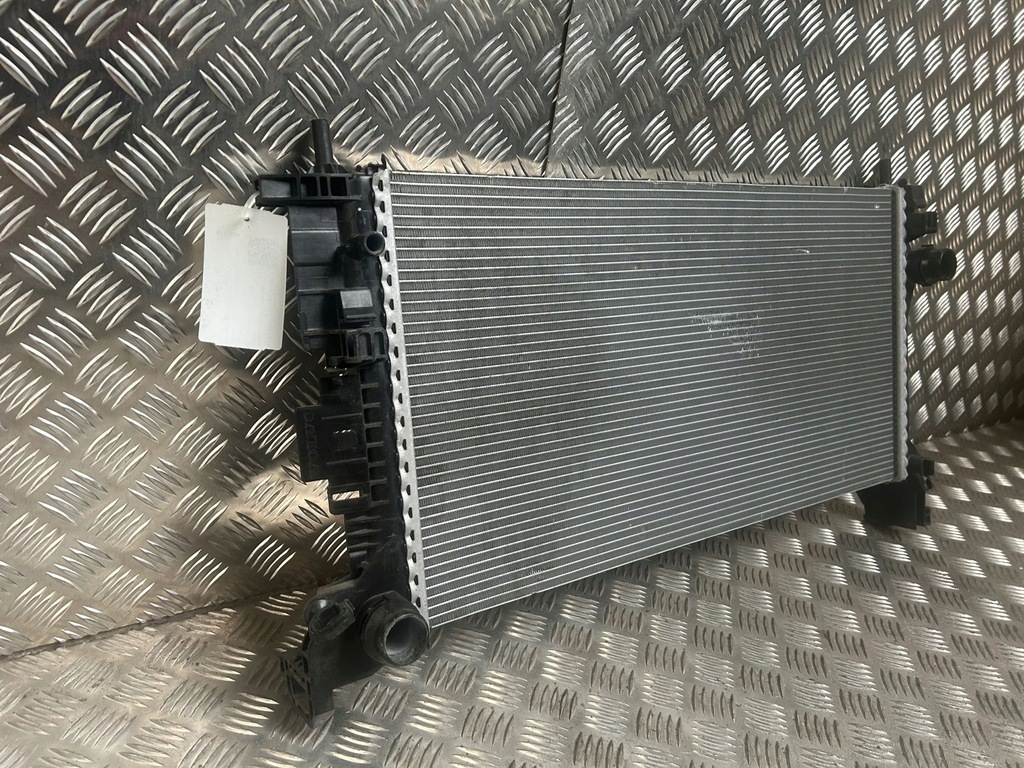 фото №8, Volvo xc60 2020 радіатор