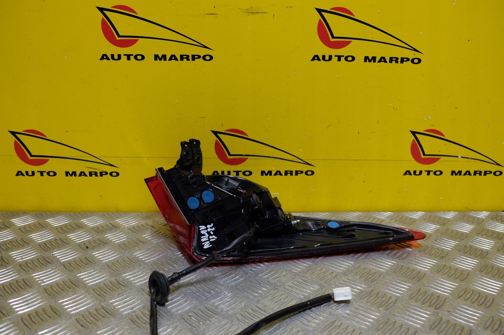 фото №10, Toyota avalon 2019-2022 лампа задняя левая led usa