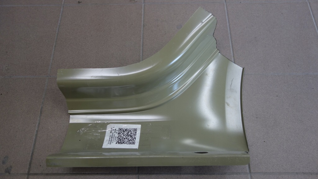 Tesla model 3 поріг стійку  правий задні Доставка