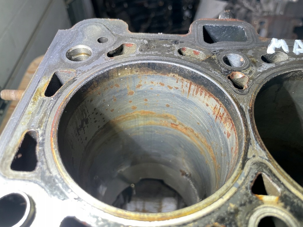 фото №11, Блок двигателя renault master iii movano 2.3 dci m9t 702 biturbo