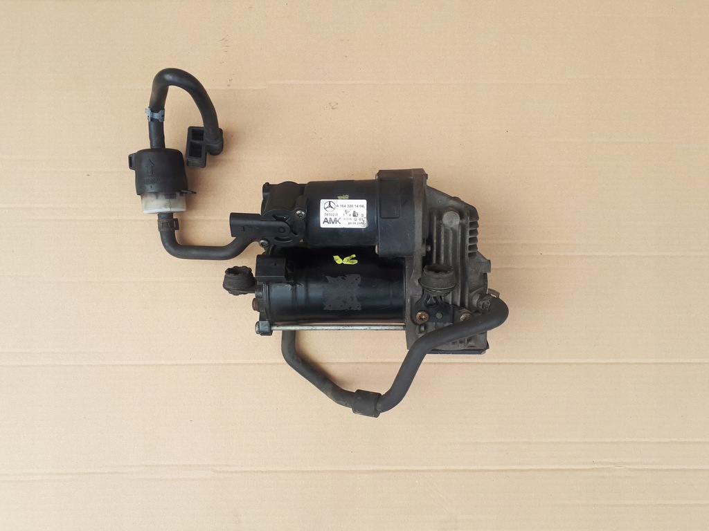 фото №1, Компресор підвіска airmatic mercedes w164 x164 w251