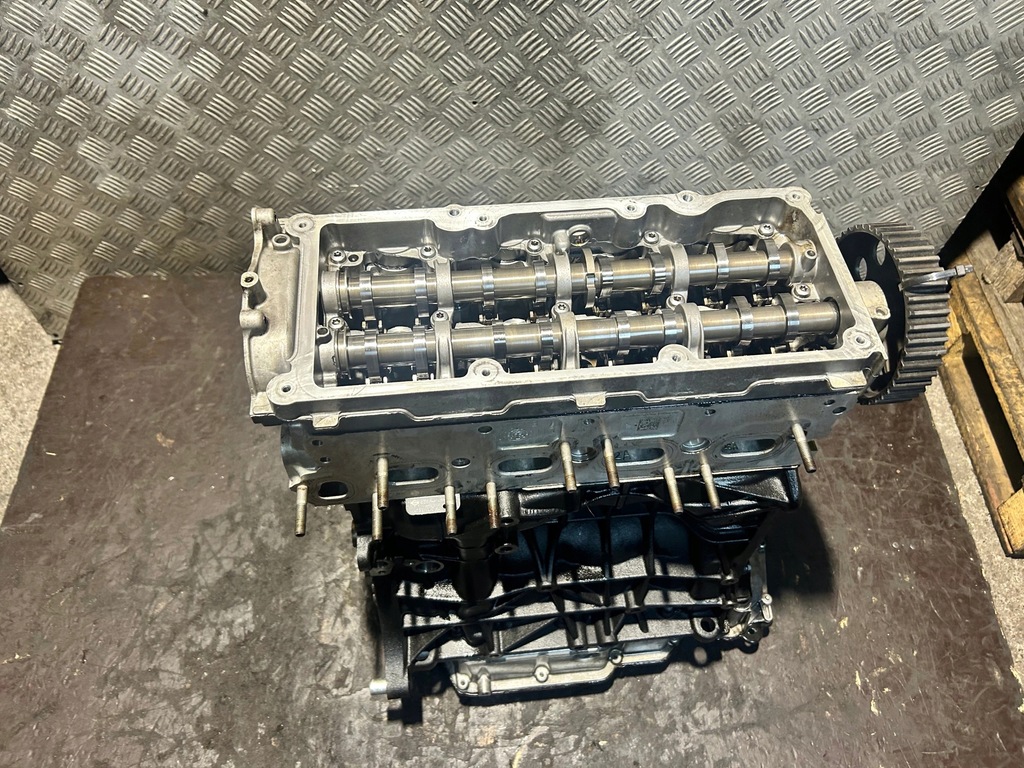 фото №1, Skoda octavia iv двигун двигун 2.0tdi dst