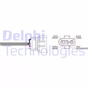 фото №2, Датчик лямбда-зонд audi a8 d2 2.5 tdi 1997-200